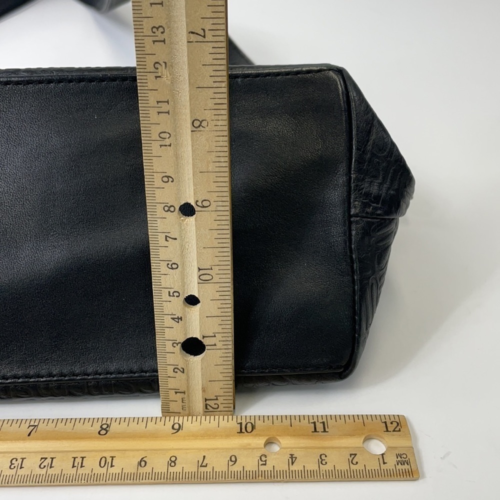 Stone Mountain leather shoulder bag - Picture 4 of 9